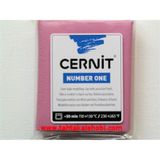 Cernit Number One Polimer Kil 922 Fuschia