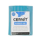Cernit Number One Polimer Kil Blue Canard