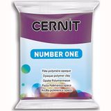 Cernit Number One Purple 56 GR Polimer Kil