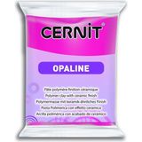 Cernit Opaline Polimer Kil 460 Magenta Renkli Seramik Finisajlı Sanatsal Malzeme