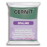Cernit Opaline Polimer Kil 637 Celadon Green