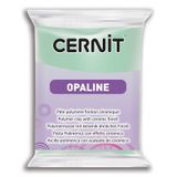 Cernit Opaline Polimer Kil 640 Mint Green