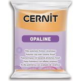 Cernit : Opaline Seramik Görünümlü Polimer Kil : 56 gr : Apricot