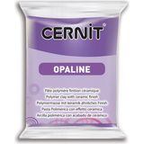 Cernit : Opaline Seramik Görünümlü Polimer Kil : 56 gr : Violet