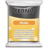 Cernit Pearl 56 gr Black 100 Polimer Kil