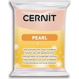 Cernit : Pearl Parlak Polimer Kil : 56 gr : Pink