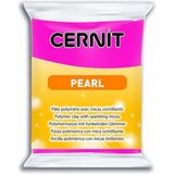 Cernit Pearl Polimer Kil 56 Gr. 460 Magenta