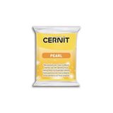 Cernit Pearl Polimer Kil 56 Gr 700 Yellow