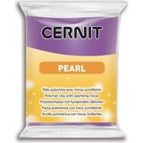 Cernit Pearl Polimer Kil 56 Gr. 900 Violet