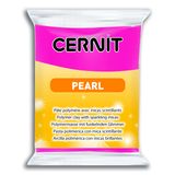 Cernit Pearl Polimer Kil 56gr Magenta N:Cnt56460