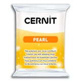 Cernit Pearl Polimer Kil 56gr White N:Cnt56085