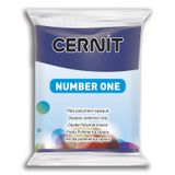 Cernit Polimer Kil 56gr. N:246 Navy Blue (Number O