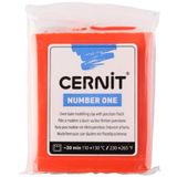 Cernit Polimer Kil 56gr. N:428 Poppy Red (Number O