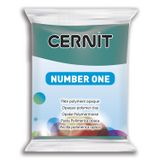 Cernit Polimer Kil 56gr. N:662 Pin Green (Number O