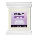 Cernit Polimer kil, beyaz, 250 g.