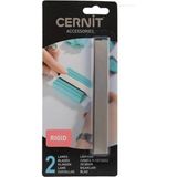 Cernit Polimer Kil Kesme Bıçakları 2'li Set Sert Rigid Özellikli Sanatsal Malzeme