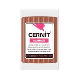 Cernit Polimer Kil Mtelaik Kahve 800 Glamour Brown