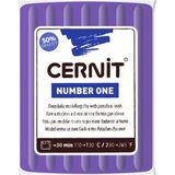 Cernit Polimer Kil Number One 900 Violet - Mor