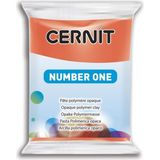 Cernit Polimer Kil Seramik Hamuru Number One 56GR 428 Rouge Povait