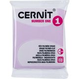 Cernit : Polimer Modelleme Hamuru (Modelleme Kili) : 56 gr : Light Liliac