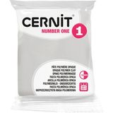 Cernit : Polimer Modelleme Hamuru (Modelleme Kili) : 56 gr : White Opaque