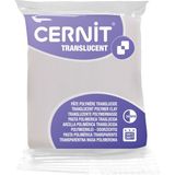 Cernit : Şeffaf Polimer Modelleme Hamuru (Modelleme Kili) : 56 gr : Translucent - Transparent White