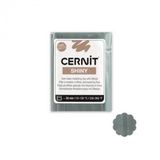 Cernit Shiny (Pırıltılı) Polimer Kil 56 Gr 630 Duck Green