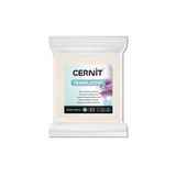 Cernit Translucent (Transparan) Polimer Kil 250 gr. 005 White