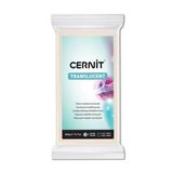 Cernit Translucent (Transparan) Polimer Kil 500 Gr. 005 White