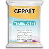 Cernit : Yarı Saydam Polimer Kil : 56 gr : Amber