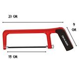 Cerpa-Norm Cer-pa Norm Mini Testere Kolu 150 Mm. Kırmızı