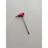 Cerpa T Saplı Alyan Anahtar 6 Mm 5860