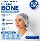 Cerrahi Hijyen Kafa Bonesi