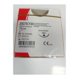 Cerrahi iplik 4-0 (20 mm 3/8 keskin) 12 adet