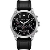Cerruti 1881 Cerruti CIWGC0096201 Erkek Kol Saati - Siyah