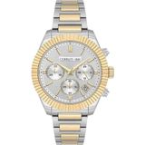 Cerruti 1881 Cerruti CIWGI0090905 Erkek Kol Saati - Altın - Gümüş