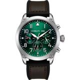 Cerruti 1881 CIWGC0096204 Erkek Kol Saati - Metalik Gri