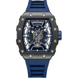 Cerruti 1881 CIWGN0057702 Quartz Silikon Lacivert 43X47 mm Erkek Kol Saati - tek ebat