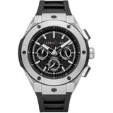 Cerruti 1881 CIWGQ0085601 Erkek Kol Saati - Beyaz - Siyah