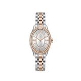 Cerruti 1881 Ciwlg0097604 Metalik Rose Gold Çelik Kadın Kol Saati - Gri