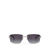 Cerruti 1881 CR 80005 C2 Metal Lacivert Erkek Güneş Gözlüğü