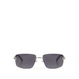 Cerruti 1881 CR 80005 C4 Metal Gri Erkek Güneş Gözlüğü