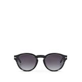 Cerruti 1881 CR 80012 C3 Asetat Gri Mermer Erkek Güneş Gözlüğü
