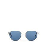 Cerruti 1881 CR 80017 C1 Metal Gümüş Erkek Güneş Gözlüğü