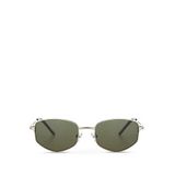 Cerruti 1881 CR 80020 C2 Metal Gümüş Erkek Güneş Gözlüğü