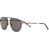 Cerruti 1881 Cr 80030 C2 Pilot Altın - Siyah Erkek Güneş Gözlüğü