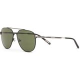 Cerruti 1881 Cr 80031 C1 Pilot Siyah Erkek Güneş Gözlüğü