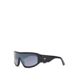 Cerruti 1881 Cr 80056 C1 Asetat Unisex Güneş Gözlüğü - Siyah