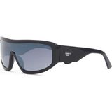 Cerruti 1881 CR 80056 C1 Unisex Güneş Gözlüğü - Siyah