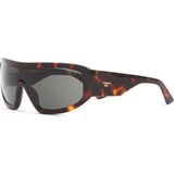 Cerruti 1881 Cr 80056 C2 Havana Asetat Unisex Güneş Gözlüğü - 52